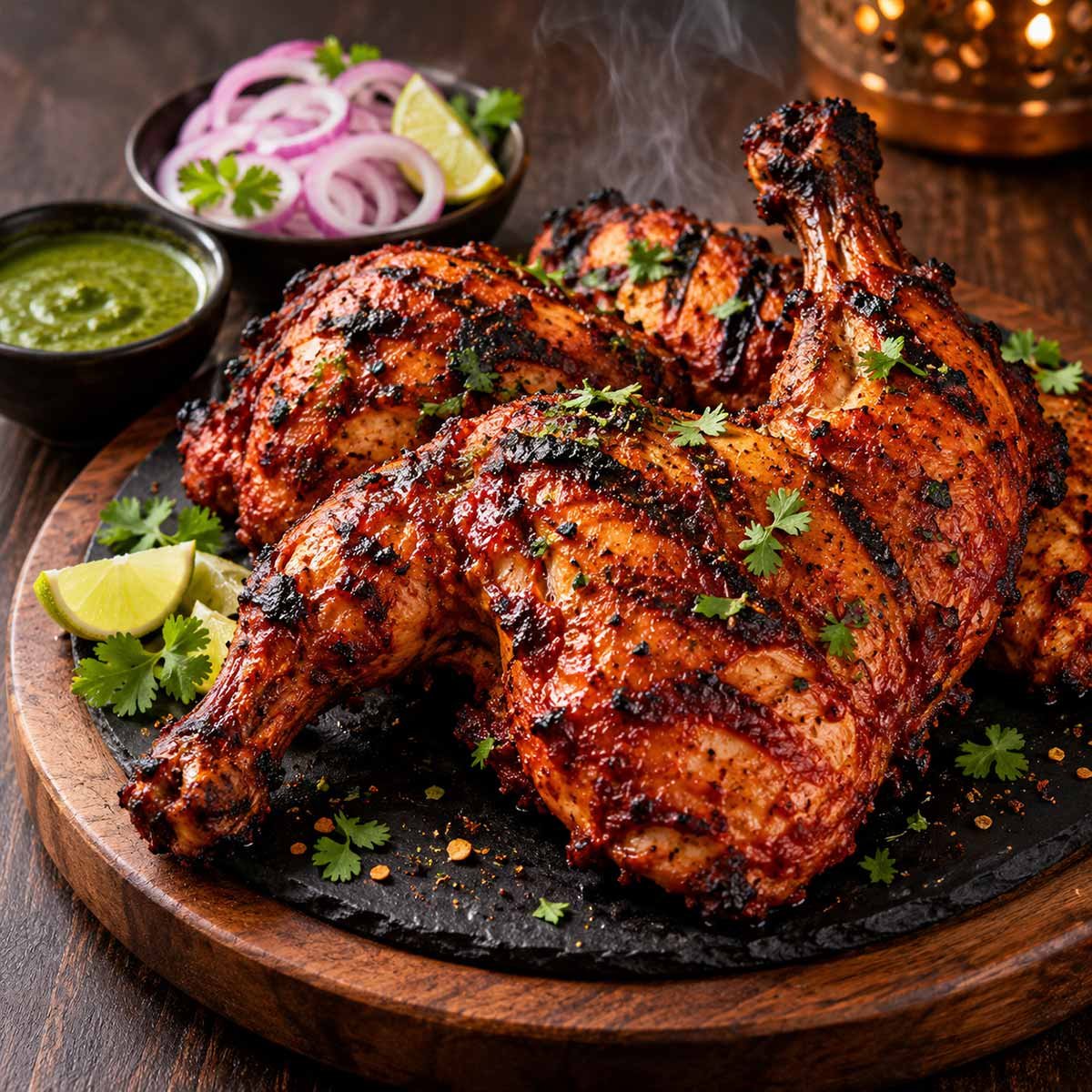 Al Faham Chicken - Arabecue Lucknow