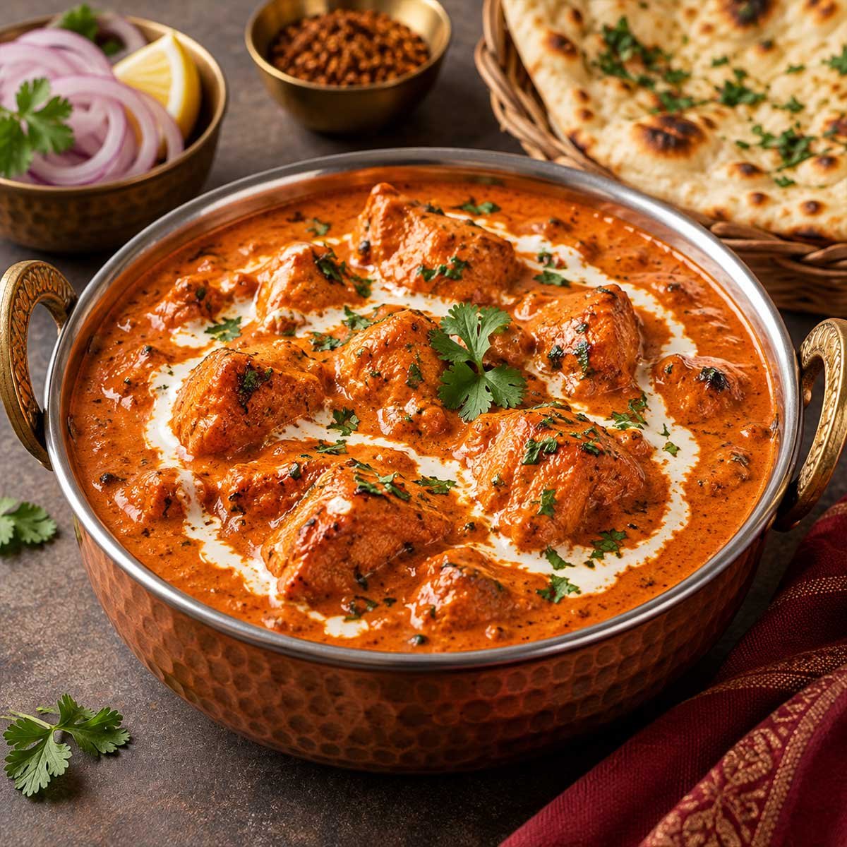 Butter Chicken - Arabecue Lucknow